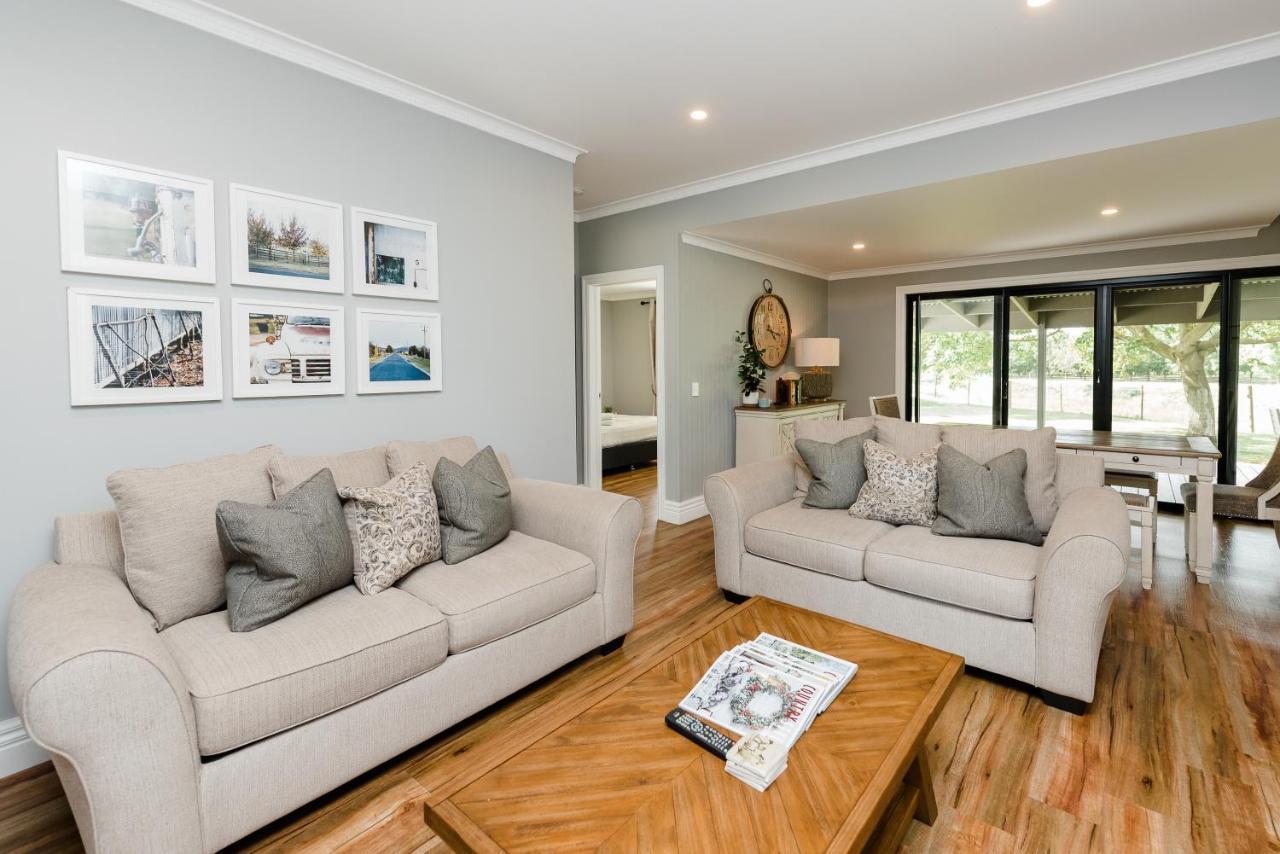 Walnut Tree Cottages Whorouly Экстерьер фото